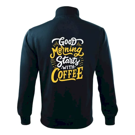 Good Morning Starts with Coffee