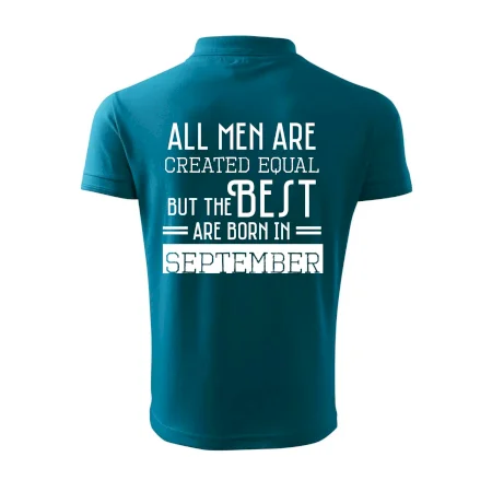 All men are created equal september