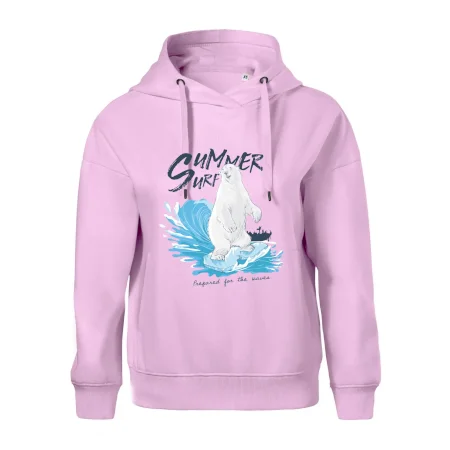 Medveď surfer