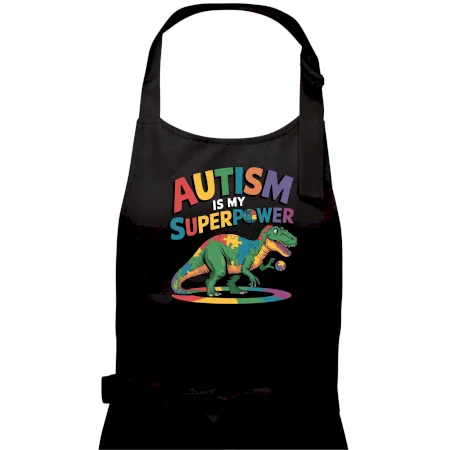 Autism is my superpower dinosaurus