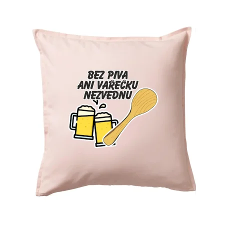 Bez piva ani Varešku nezdvihnem