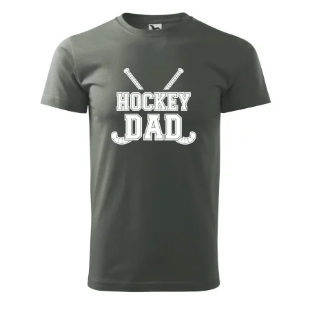 Hockey dad prekrížený - pozemný hokej