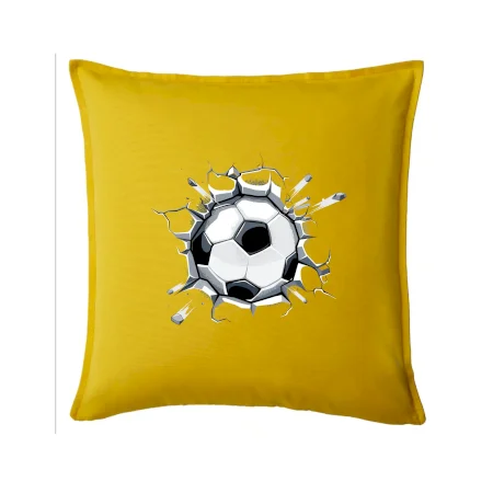 Futbalová lopta v triku