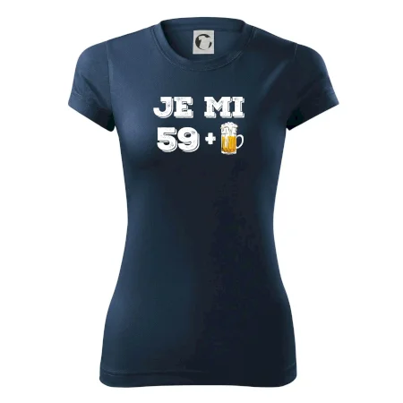 Je mi 60 pivo