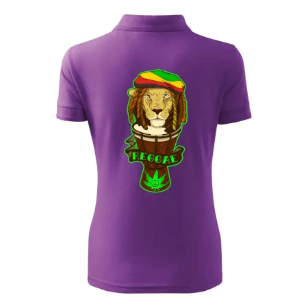 Reggae lev
