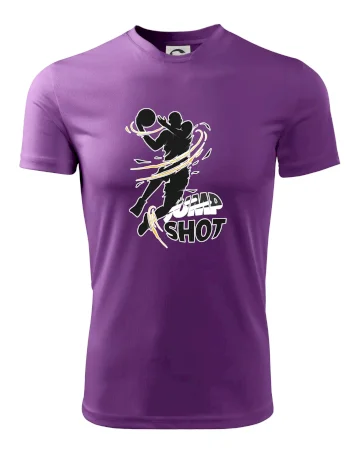 Basketball - jump shot