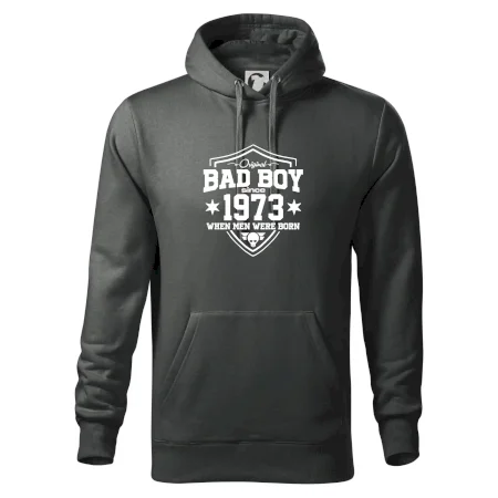 Bad boy since 1973