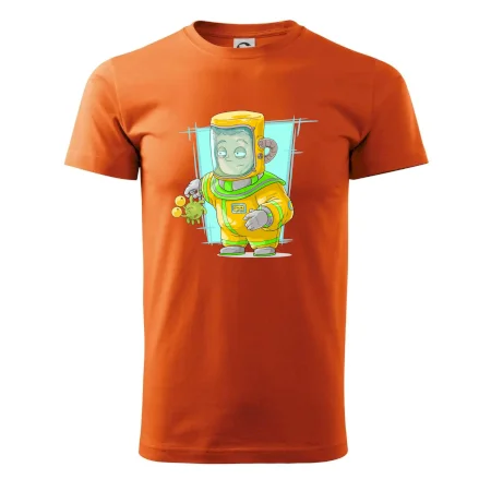 Vesmírny vojak zelený