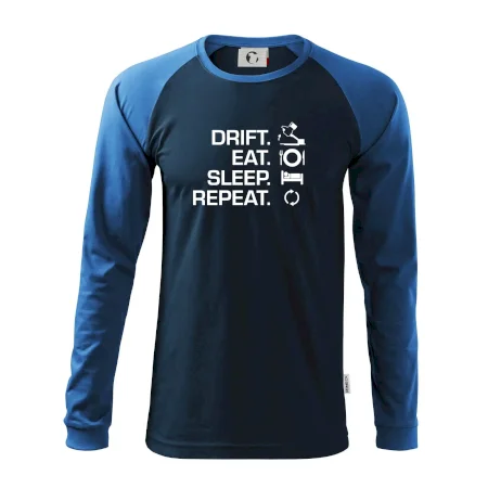 Drift Eat Sleep Repeat