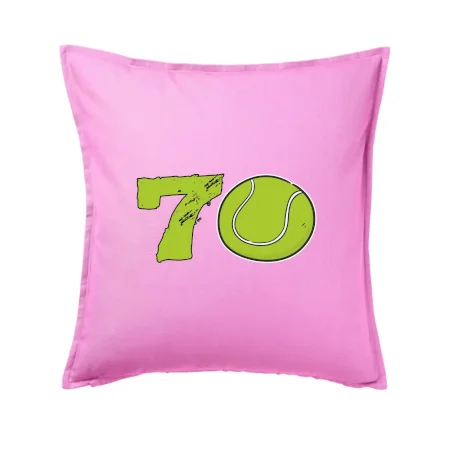 Tenis okrúhle narodeniny 70