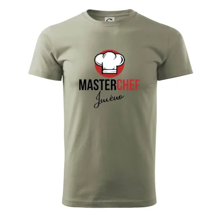 Master Chef čiapky - vlastné meno