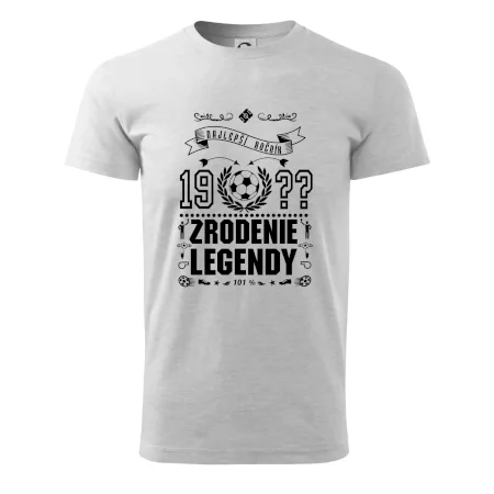 Zrodenie Legendy - pre futbalistov