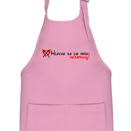 Hlavne sa do mňa nezamiluj - v riadku