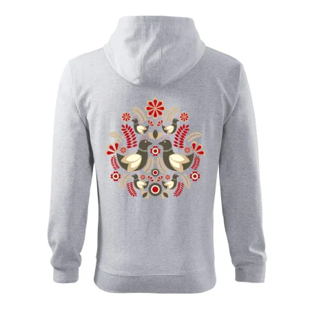 Folklór - hnedé vtáčiky