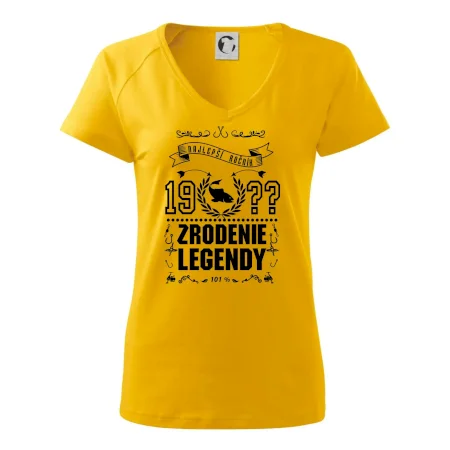 Zrodenie legendy - pre rybárov