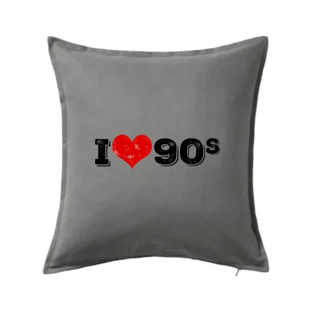 I love 90s