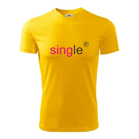 Single nápis copyright