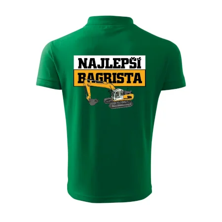 Najlepší bagrista