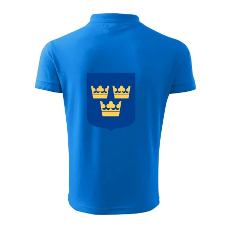 Švédsky znak tri korunky veľký