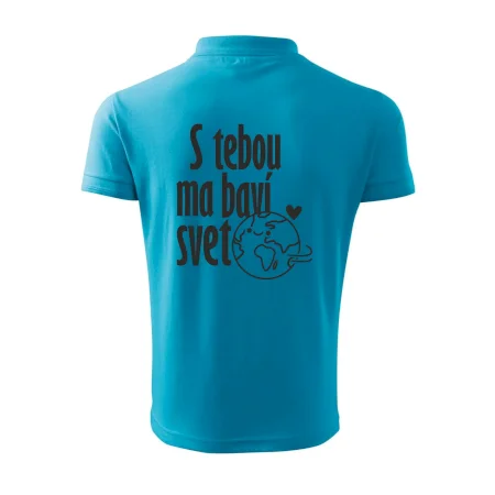 S tebou ma bavi svet SK