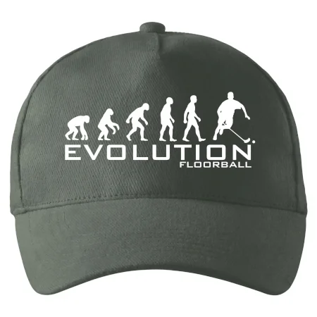 Evolúcia Floorball