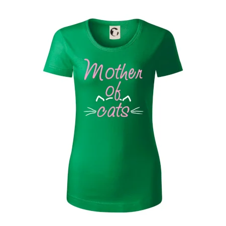 Mother of cats