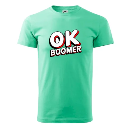 Baby Boomers - OK boomer