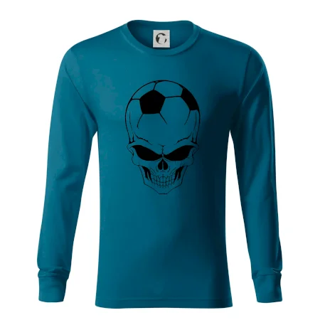 Futbal lebka lopta