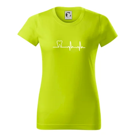 EKG zuby