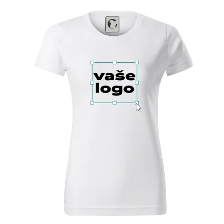 Vlastné logo - Tričko alebo mikina