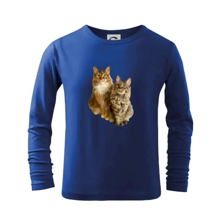 Mačky vectorizované (Moňas)