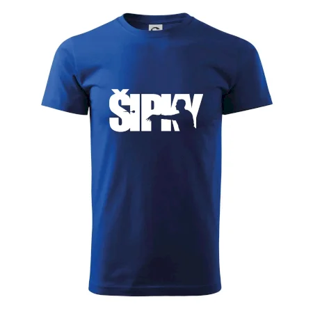 Šípky - nápis so šípkarom