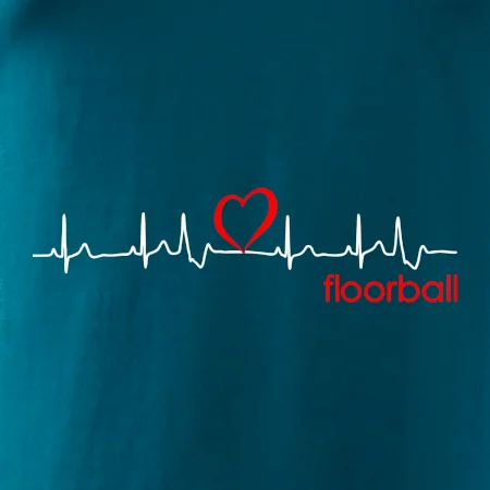 Moje srdce bije pre floorball