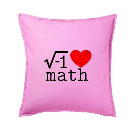 I love math
