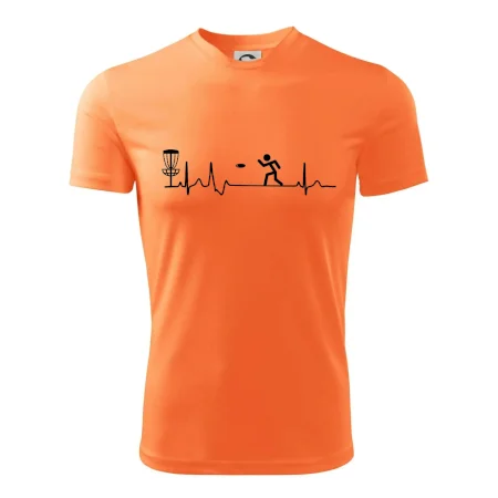EKG disc golf