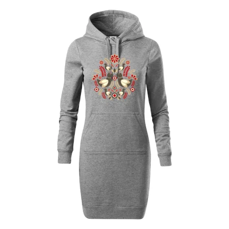 Folklór - hnedé vtáčiky