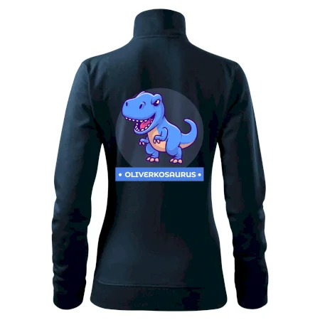 Dinosaurie mená - modrý dinosaurus