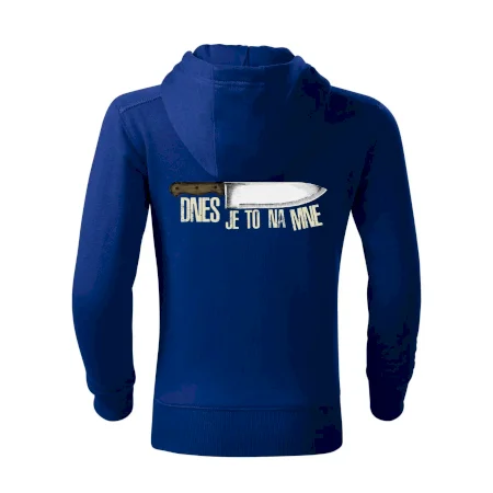 Dnes je to na mne
