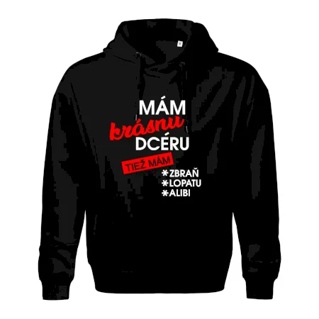 Mám krásnu dcéru