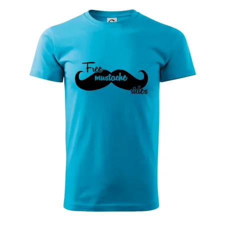 Free Mustache rides