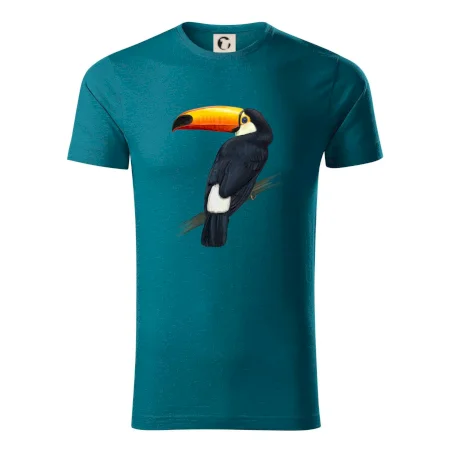 Tukan kreslený