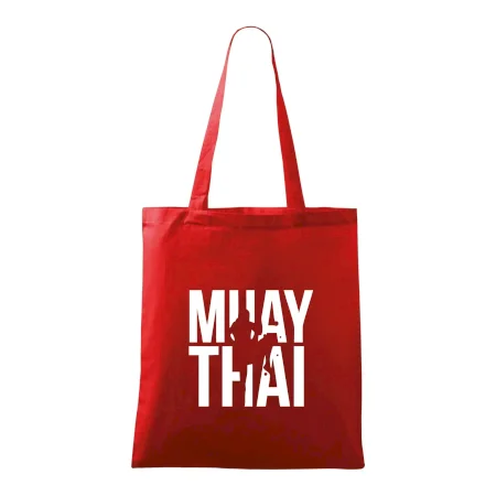 Nápis Muay Thai