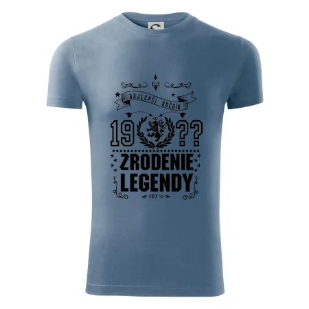 Zrodenie legendy - Slovenský lev
