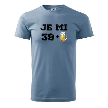 Je mi 40 pivo