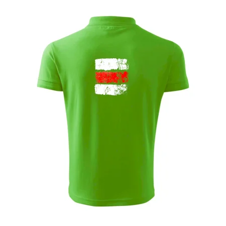 Turistická značka - červená