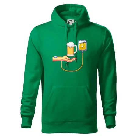 Pivo infúzie