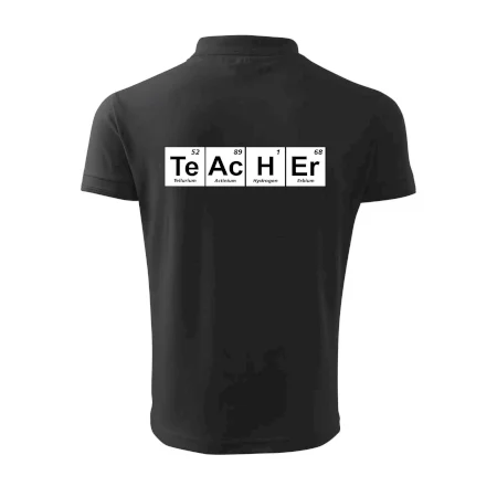 Periodická tabulka - Teacher