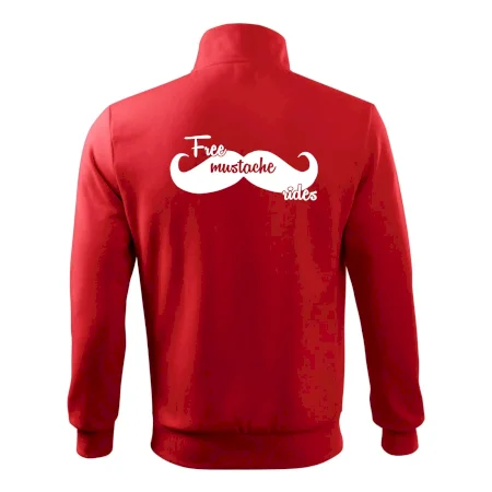 Free Mustache rides