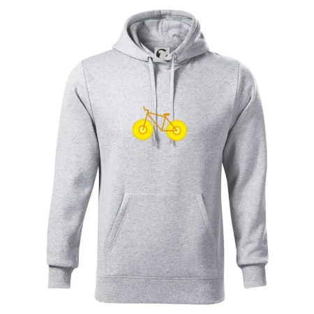 Bicykel kukurice (Moňas)