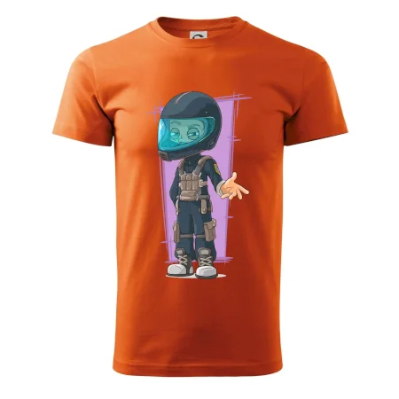 Vesmírny vojak fialový